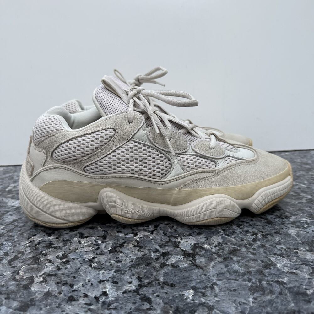 Adidas Yeezy 500 DB2908 Beige Men’s Size 10 Sneakers Shoes